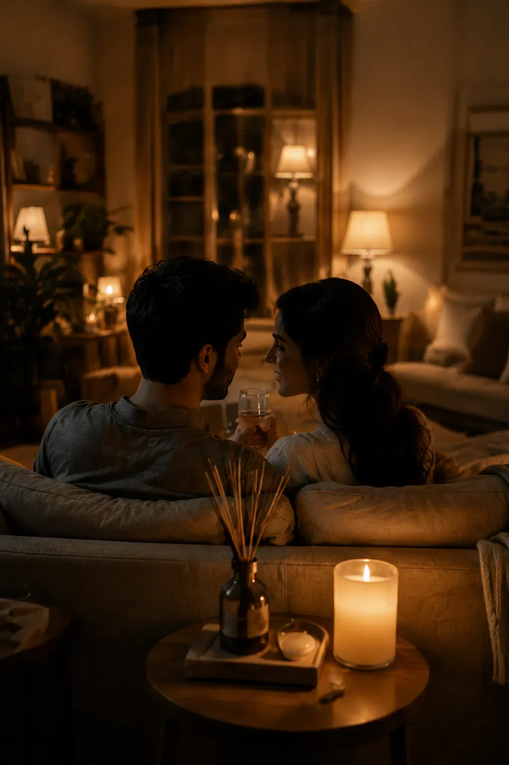 Evening Together — Slow down, on purpose