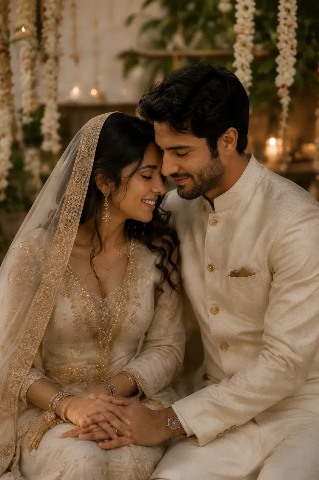 Newly Married — For new beginnings